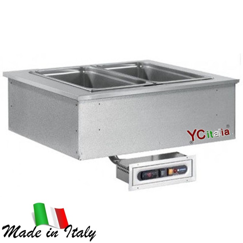 Vasche calde bagnomaria +30/+90 C°1.179,00 €1.179,00 €Vasche caldeF.A.R.H. Snc Di Bottacin Antonio & C