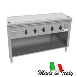 Teppaniaky elettrica 1 bruciatore3.719,00 €3.719,00 €ElettricaF.A.R.H. Snc Di Bottacin Antonio & C