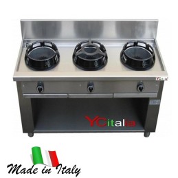 Cucina 5 fuochi cinesi a muro in linea4.268,03 €4.350,00 €Cucina a muroF.A.R.H. Snc Di Bottacin Antonio & C