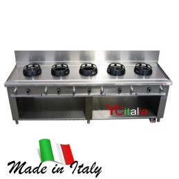 Cucina 3 fuochi cinesi a muro in linea3.205,03 €3.287,00 €Cucina a muroF.A.R.H. Snc Di Bottacin Antonio & C