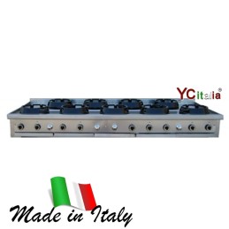 Cucina 8 fuochi centrale5.688,03 €5.770,00 €CentraleF.A.R.H. Snc Di Bottacin Antonio & C