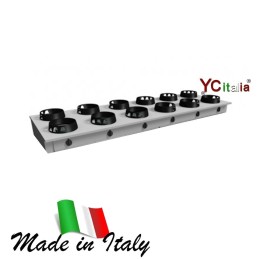 Cucina 8 fuochi centrale5.688,03 €5.770,00 €CentraleF.A.R.H. Snc Di Bottacin Antonio & C