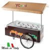 Carrettino Carapine7.248,00 €7.248,00 €Carretti gelatoF.A.R.H. Snc Di Bottacin Antonio & C