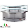 Vetrina fredda angolare vetri alti dritti4.284,00 €4.284,00 €Vetrina statica refrigerata vetri alti dritti semilavorati F.A.R.H. Snc Di Bottacin Antonio & C