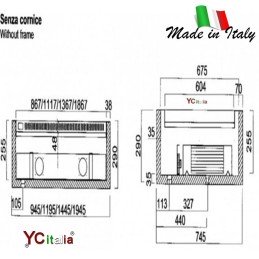 Vasca da incasso calda/fredda2.330,00 €2.330,00 €Vasca calda/freddaF.A.R.H. Snc Di Bottacin Antonio & C