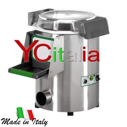 Puliscicozze professionale 10 kg940,00 €940,00 €Lavacozze professionale per ristorantiF.A.R.H. Snc Di Bottacin Antonio & C