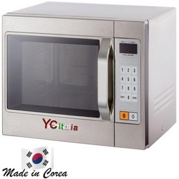 Forno a microonde professionale 1800 watt850,00 €850,00 €Fornetti microonde professionaliF.A.R.H. Snc Di Bottacin Antonio & C