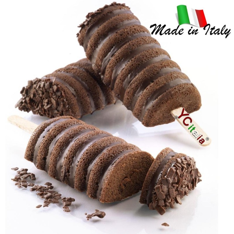 Stampo gelato in silicone Tango38,00 €38,00 €Stampi gelato con steccoF.A.R.H. Snc Di Bottacin Antonio & C