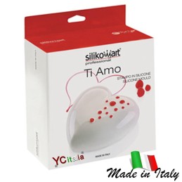 Kit stampi silicone ciambella farcita20,00 €20,00 €Stampi semifreddo riutilizzabili in siliconeF.A.R.H. Snc Di Bottacin Antonio & C