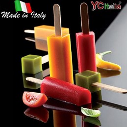 Stampo gelato in silicone Mr Funny38,00 €38,00 €Stampi gelato con steccoF.A.R.H. Snc Di Bottacin Antonio & C