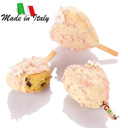 Kit bastoncini per stampi ghiaccioli5,00 €5,00 €Stampi per ghiaccioliF.A.R.H. Snc Di Bottacin Antonio & C