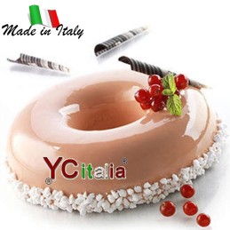 Kit stampi silicone ciambella farcita20,00 €20,00 €Stampi semifreddo riutilizzabili in siliconeF.A.R.H. Snc Di Bottacin Antonio & C