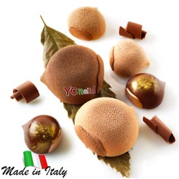 Stampo choco fruits7,00 €7,00 €Stampi in silicone 3D fruitsF.A.R.H. Snc Di Bottacin Antonio & C