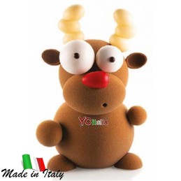 Stampi KIT RUDOLF24,00 €24,00 €Sculture componibili in cioccolatoF.A.R.H. Snc Di Bottacin Antonio & C