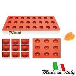 Stampi per gelatine a forma di pesca27,00 €27,00 €Stampi in silicone per gelatineF.A.R.H. Snc Di Bottacin Antonio & C