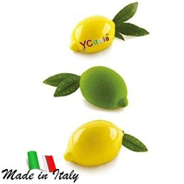 Stampo LIMONE & LIME27,00 €27,00 €Stampi in silicone 3D fruitsF.A.R.H. Snc Di Bottacin Antonio & C
