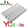 Stampo a forma di cuori19,00 €19,00 €Griglia per biscottiF.A.R.H. Snc Di Bottacin Antonio & C