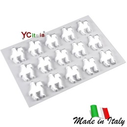 Stampo con forma di S. Martino19,00 €19,00 €Griglia per biscottiF.A.R.H. Snc Di Bottacin Antonio & C