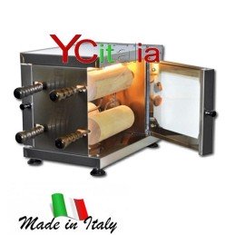 Macchina per cucinare i kurtoskalacs|F.A.R.H. Snc Di Bottacin Antonio & C