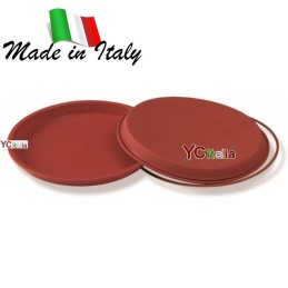 Stampo a forma di pizza11,00 €11,00 €Stampi in silicone uniflexF.A.R.H. Snc Di Bottacin Antonio & C