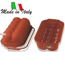 Stampo a forma di pizza11,00 €11,00 €Stampi in silicone uniflexF.A.R.H. Snc Di Bottacin Antonio & C