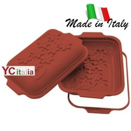 Stampo a forma di pizza11,00 €11,00 €Stampi in silicone uniflexF.A.R.H. Snc Di Bottacin Antonio & C