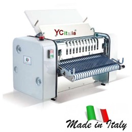 Sfogliatrice verticale2.998,00 €2.998,00 €Sfogliatrici da banco professionaliF.A.R.H. Snc Di Bottacin Antonio & C