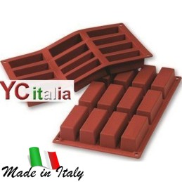 Stampo muffin11,00 €11,00 €Stampi in silicone siliconflexF.A.R.H. Snc Di Bottacin Antonio & C