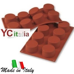 Stampo bavarese11,00 €11,00 €Stampi in silicone siliconflexF.A.R.H. Snc Di Bottacin Antonio & C