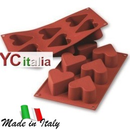 Stampo bavarese11,00 €11,00 €Stampi in silicone siliconflexF.A.R.H. Snc Di Bottacin Antonio & C