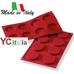 Stampo briochette Cannelata11,00 €11,00 €Stampi in silicone siliconflexF.A.R.H. Snc Di Bottacin Antonio & C