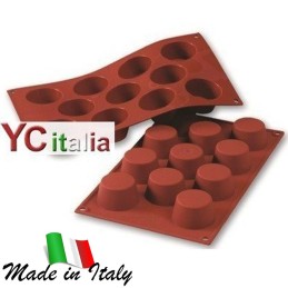 Stampo bavarese11,00 €11,00 €Stampi in silicone siliconflexF.A.R.H. Snc Di Bottacin Antonio & C