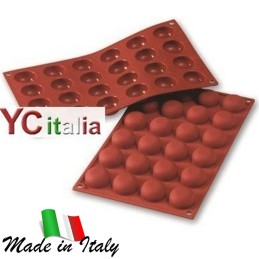 Stampo briochette Cannelata11,00 €11,00 €Stampi in silicone siliconflexF.A.R.H. Snc Di Bottacin Antonio & C