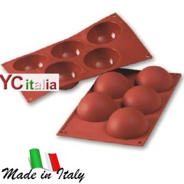 Stampo semisfere17,25 €17,25 €Stampi in silicone siliconflexF.A.R.H. Snc Di Bottacin Antonio & C