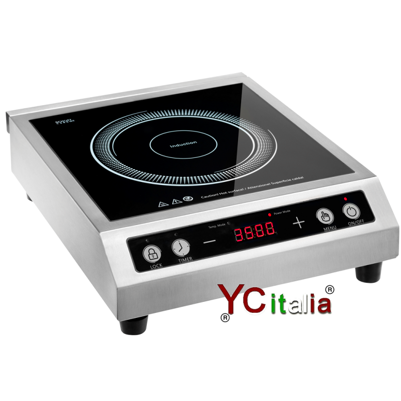Piastra a induzione Touch 3500 watt287,00 €287,00 €Piastre a induzione professionaliF.A.R.H. Snc Di Bottacin Antonio & C