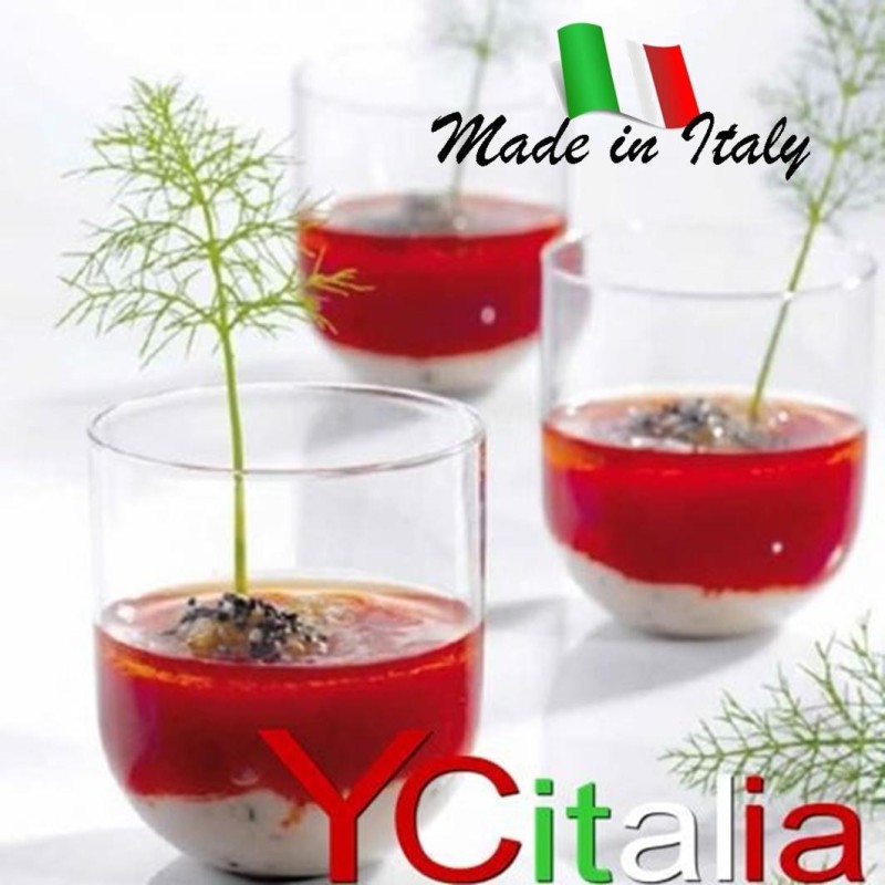 Bicchieri finger food 47 ml,100 pezzi13,00 €13,00 €Bicchieri Finger FoodF.A.R.H. Snc Di Bottacin Antonio & C