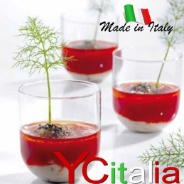 Bicchieri finger food 120 ml, 100 pezzi17,00 €17,00 €Bicchieri e coppe finger foodF.A.R.H. Snc Di Bottacin Antonio & C