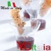 Bicchieri finger food 105 ml, 100 pezzi15,00 €15,00 €Bicchieri e coppe finger foodF.A.R.H. Snc Di Bottacin Antonio & C