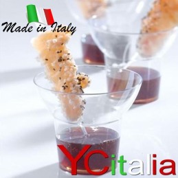 Bicchieri finger food 105 ml, 100 pezzi15,00 €15,00 €Bicchieri e coppe finger foodF.A.R.H. Snc Di Bottacin Antonio & C