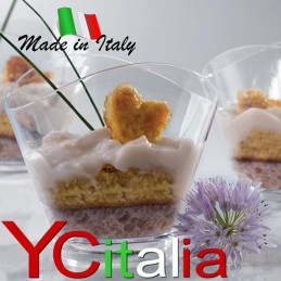 Bicchieri finger food 50 ml, 100 pezzi13,00 €13,00 €Bicchieri Finger FoodF.A.R.H. Snc Di Bottacin Antonio & C