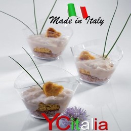 Bicchieri finger food 120 ml, 100 pezzi17,00 €17,00 €Bicchieri e coppe finger foodF.A.R.H. Snc Di Bottacin Antonio & C