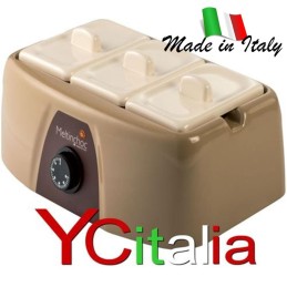 Scioglitore cioccolato a bagnomaria321,00 €321,00 €Scioglitore professionale di cioccolatoF.A.R.H. Snc Di Bottacin Antonio & C