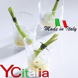 Coppa tonda finger food 215 ml, 100 pezzi23,00 €23,00 €Bicchieri e coppe finger foodF.A.R.H. Snc Di Bottacin Antonio & C