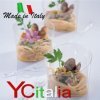 Coppette finger food 120 ml, 100 pezzi18,00 €18,00 €Bicchieri e coppe finger foodF.A.R.H. Snc Di Bottacin Antonio & C