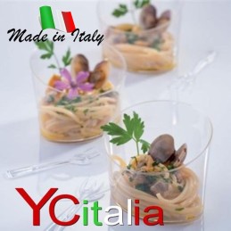 Bicchieri finger food 140 ml, 100 pezzi16,00 €16,00 €Bicchieri e coppe finger foodF.A.R.H. Snc Di Bottacin Antonio & C