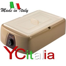 Scioglitore a secco per cioccolato 6 lt399,00 €399,00 €Scioglitore professionale di cioccolatoF.A.R.H. Snc Di Bottacin Antonio & C