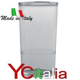 Bicchieri finger food colorati 65 ml, 100 pezzi13,00 €13,00 €Bicchieri e coppe finger foodF.A.R.H. Snc Di Bottacin Antonio & C