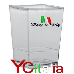 Bicchieri finger food cubo colorato 60 ml, 100 pezzi14,00 €14,00 €Bicchieri Finger FoodF.A.R.H. Snc Di Bottacin Antonio & C
