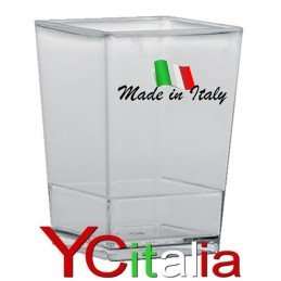 Bicchieri finger food cubo colorato 60 ml, 100 pezzi14,00 €14,00 €Bicchieri Finger FoodF.A.R.H. Snc Di Bottacin Antonio & C