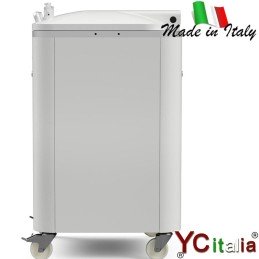 Spezzatrice automatica vasca rettangolare H125 mm7.500,00 €7.500,00 €Automatica spezzatrice arrotondatrice F.A.R.H. Snc Di Bottacin Antonio & C